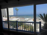 House with exceptional view over the Mediterranean - Bed and Breakfast Cap Negro I