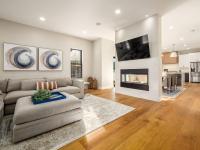 High End New Build, Rooftop Hot Tub, City Views - B&B Columbus