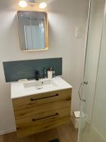 Padel Garden chambre 2 - Ferienwohnung Cambrai