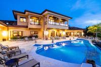 Villa Encantada Sunset Infinity Pool Escape - B&B Playa Hermosa