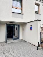 Apartament Targowa - Chambres d’hôtes Łódź