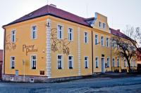 Penzion Pivovar Podlesí - Bed and Breakfast