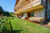 L'Alpinéa Proche Biotope et Centre ville - Chambres d’hôtes Combloux