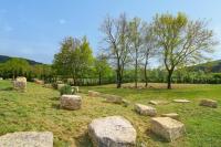 Villa Tina Livade in Gradinje - Haus für 8-12 Personen - Chambres d'hôtes Livade