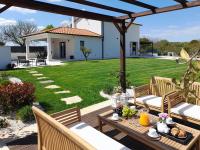 Villa Stare Brajde in Vela Traba - Haus für 6 Personen - Chambres d'hôtes Pazin
