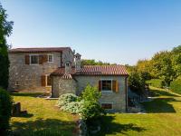 Villa Nonna Lucia in Kuberton - Haus für 6 Personen - Chambres d'hôtes Grožnjan