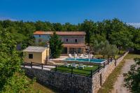 Villa Octingenti in Marceljani - Haus für 4-6 Personen - B&B Veli Golji