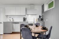 Great 2 bedroom apartment near Arctic Cathedral - B&B Tromsø