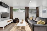 Great 2 bedroom apartment near Arctic Cathedral - B&B Tromsø