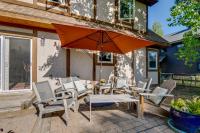 Casa de Nieve: The Snowhouse in Steamboat Springs - Chambres d'hôtes Steamboat Springs