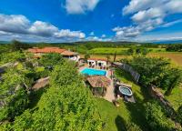 Villa Zatka in Zatka Čepić - Haus für 6 Personen - B&B Kršan