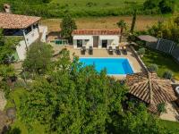 Villa Zatka in Zatka Čepić - Haus für 6 Personen - B&B Kršan