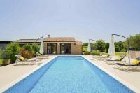 Villa Mendula in Čambarelići - Haus für 6-7 Personen - Chambres d'hôtes Kršan