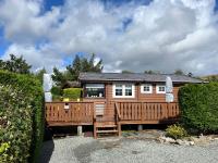 Log Cabin Retreat Snowdonia - B&B Trawsfynydd