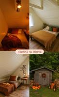 Warmińska Przystań - dom całoroczny - B&B Blanki