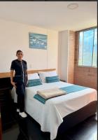 Hotel y apartamentos Montes - B&B Medellín