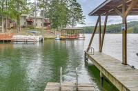 Lake Desoto Townhome Swim Dock, Pets Welcome! - B&B Hot Springs