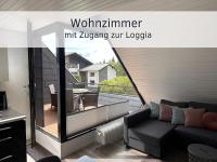 Bude im Harz - Perfekt für Zwei plus Hund, Wanderer, Biker, Ruhesuchende, sonnige Loggia - Chambres d'hôtes Hahnenklee-Bockswiese