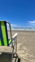 Apartamento no Andar Inferior na Praia da Vila em Imbituba - Ferienwohnung Imbituba