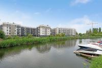 Blue Mandarin Portovo - Apartments near Marina & Amber Sky - Chambres d'hôtes Gdańsk