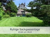 Bude im Harz - Perfekt für Zwei plus Hund, Wanderer, Biker, Ruhesuchende, sonnige Loggia - Chambres d'hôtes Hahnenklee-Bockswiese