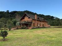 Suite mit Kingsize-Bett und Balkon