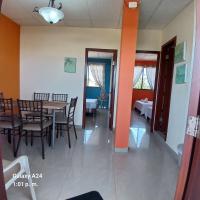 Appartamento Familiare con 2 Camere da Letto e Vista