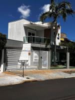 Casa de alto padrão em Maringá Zona 4 - Chambres d’hôtes Maringá