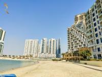 Chic Escape 2BR in Mangrove Al Reem Island - Ferienwohnung Abu Dhabi