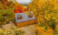 Edinburgh's Autumn Chalet - B&B Roslin