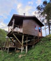 Cabana Mirante do Caeté - Bed and Breakfast Alfredo Wagner