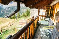 Le Pailler - Bed and Breakfast Valtournenche