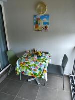 Fleurs des îles - Ferienwohnung Saint-François