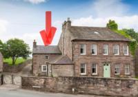 The Snug- A beautiful and characterful property connected to a historic Georgian Manor House - Bed and Breakfast Overton