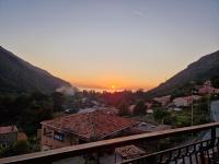 T2 vue mer & montagne terrasse Porto-Ota - Ferienwohnung Bertaud