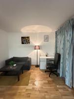 Stilvolle 2-Zimmer-Wohnung in zentraler Lage - B&B Schaffhausen