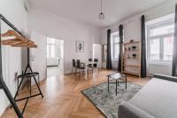 Trendy Schönbrunn Apartment - Bed and Breakfast Wenen