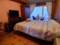 Habitación con vista al mar Altavista - Chambres d’hôtes Valparaiso