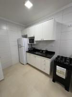 Apartamento com vista para o mar no centro - Ferienwohnung Itanhaém