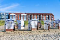Haus Horizont I HZ04 - Ferienwohnung Cuxhaven