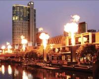 Prima Tower - Luxury Apartment Opposite to Casino and MCEC - Chambres d'hôtes Melbourne
