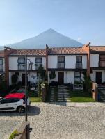 Casa Tecolote - Una experiencia entre volcanes - B&B Ciudad Vieja