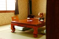 Habitación Triple Estándar de estilo japonés con baño compartido