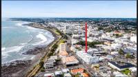 Heritage Apartment Downtown New Plymouth - Chambres d’hôtes New Plymouth
