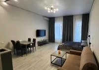 1 комнатная квартира-студия в центре Днепра - Bed and Breakfast Dnjepropetrovsk