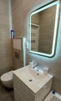 1 комнатная квартира-студия в центре Днепра - B&B Dnipro