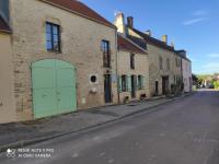 La croix d'asquins - Ferienwohnung Asquins