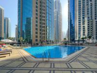 GlobalStay The Residences Tower 1 Apartments Downtown Dubai - Chambres d'hôtes Dubaï