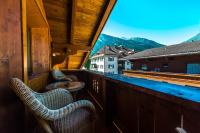 One-Bedroom Apartment with Balcony