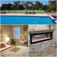 Island Rose - Luxe Resort Villa 3 x bedroom - Phillip Island - B&B Cowes